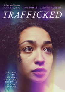 TRAFFICKED (AKA CAPITAL LETTERS) [DVD]