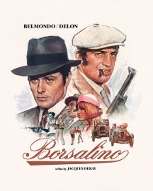 BORSALINO [LIMITED EDITION] [BLU-RAY]
