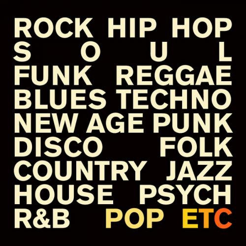 POP ETC  - ST