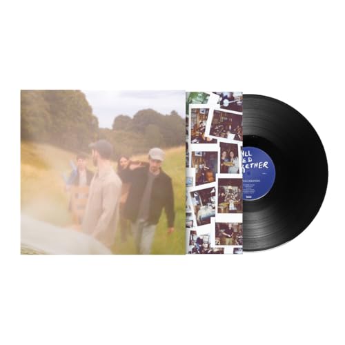 YE VAGABONDS - ALL TIED TOGETHER (VINYL)