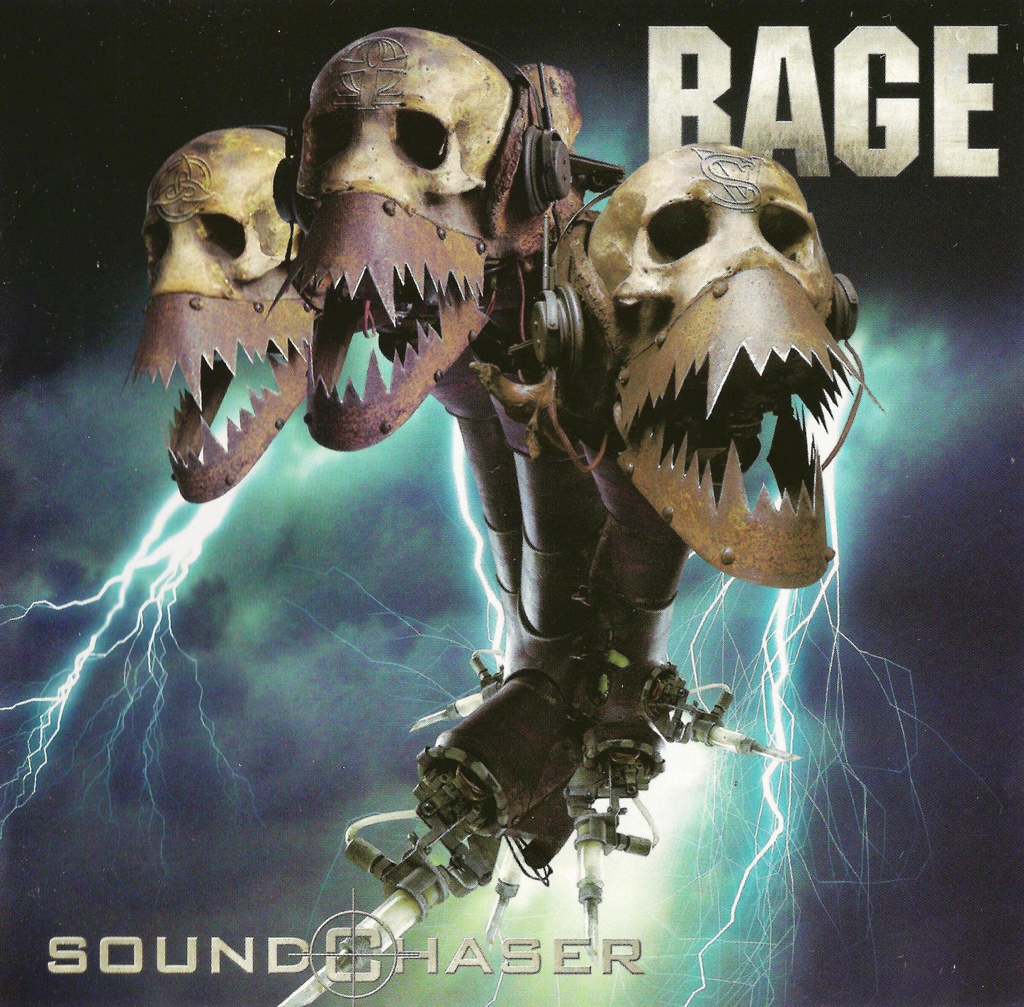 RAGE  - SOUNDCHASER