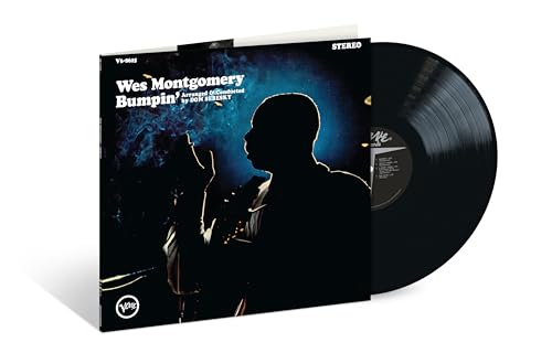WES MONTGOMERY - BUMPIN’ (ACOUSTIC SOUNDS / VINYL)