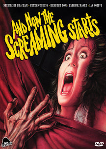 AND NOW THE SCREAMING STARTS [DVD ]