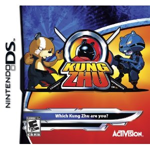 ZHU ZHU PETS: KING ZHU  - DS