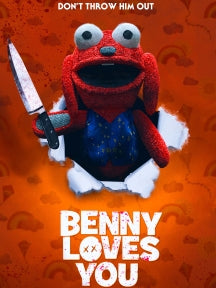 BENNY LOVES YOU [DVD]