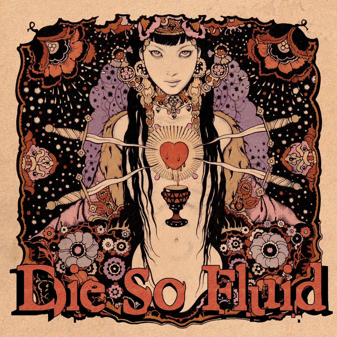 DIE SO FLUID  - NOT EVERYBODY GETS A HAPPY ENDING