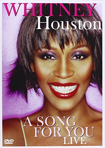 HOUSTON, WHITNEY - DVD-A SONG FOR YOU LIVE
