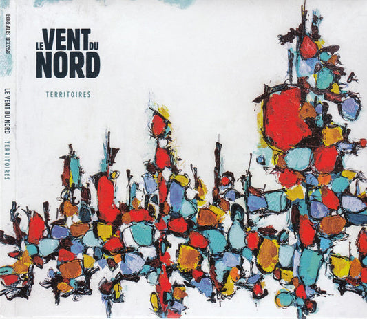 LE VENT DU NORD  - TERRITORIES