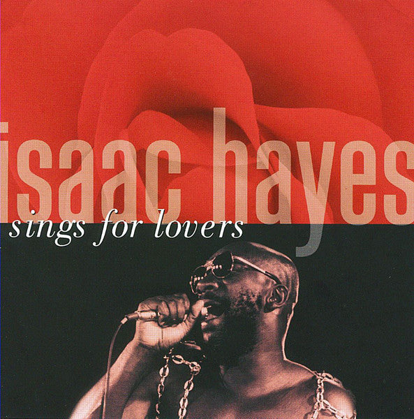 HAYES, ISAAC  - SINGS FOR LOVERS
