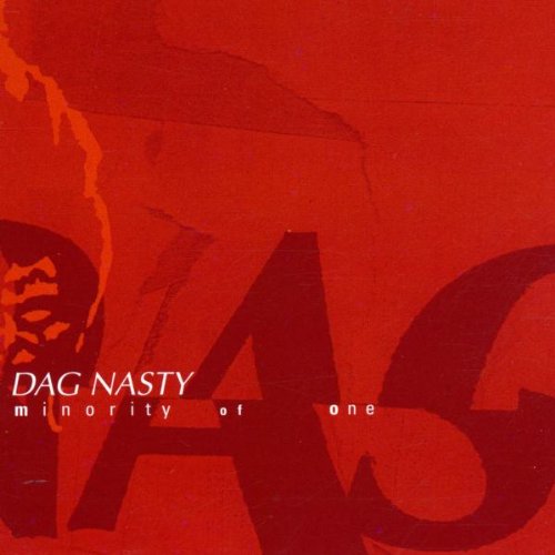 DAG NASTY - MINORITY OF ONE