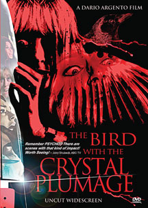 BIRD WITH THE CRYSTAL PLUMAGE [DVD]