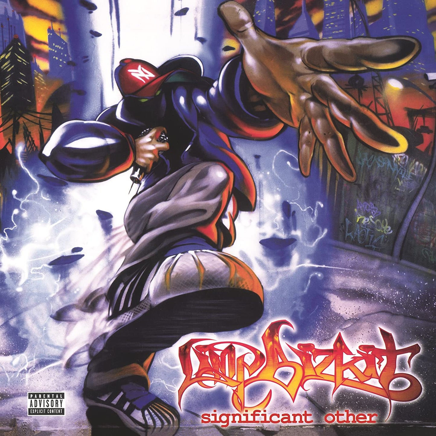 LIMP BIZKIT  - SIGNIFICANT OTHER (CLEAN)