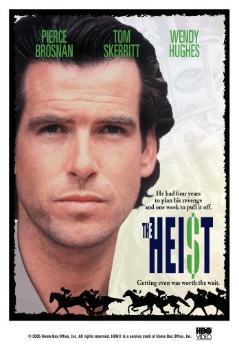THE HEIST