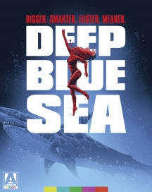 DEEP BLUE SEA [LIMITED EDITION] [BLU-RAY]