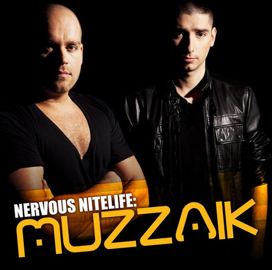 MUZZAIK  - NERVOUS NITELIFE