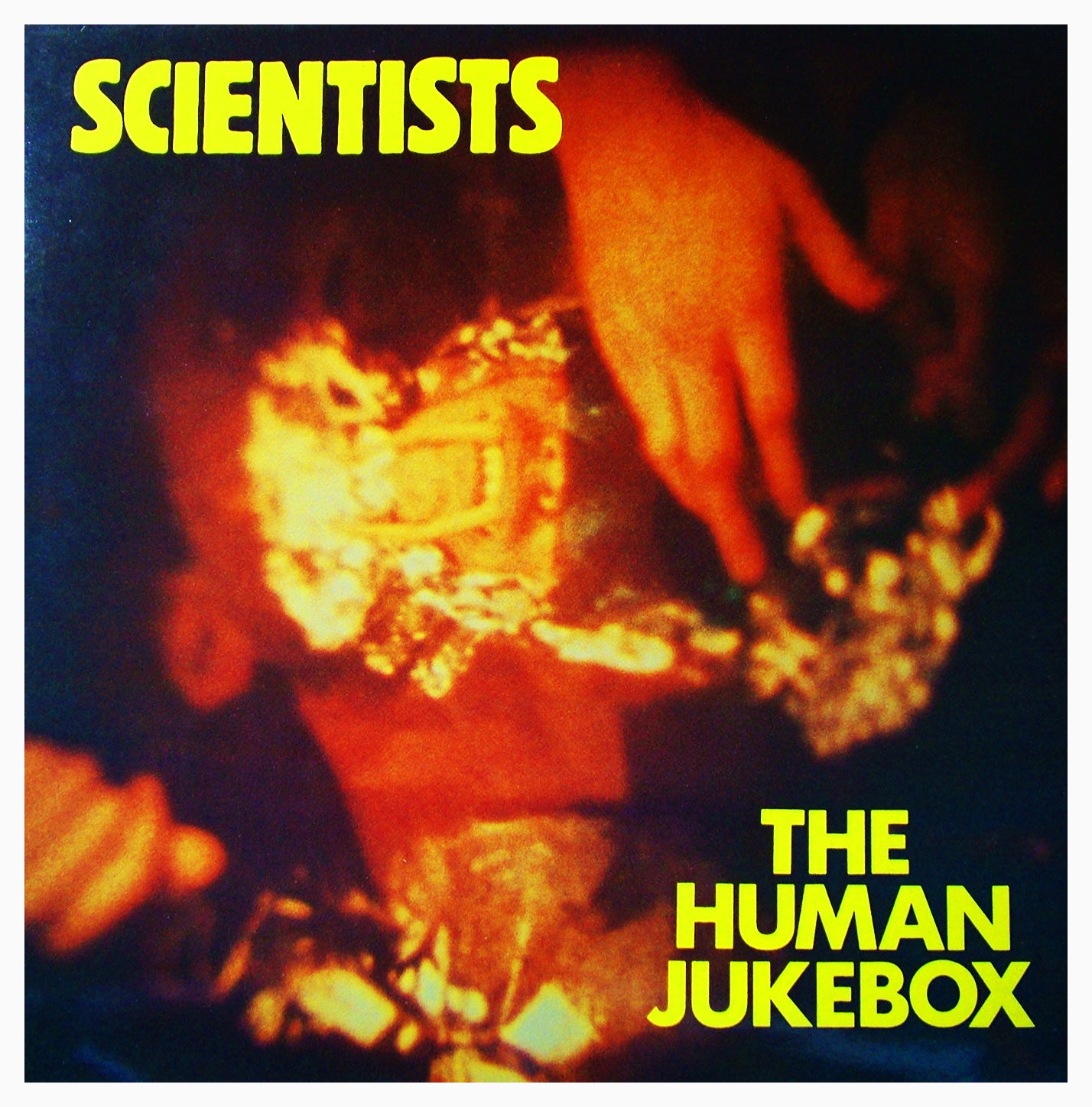 SCIENTISTS  - HUMAN JUKEBOX