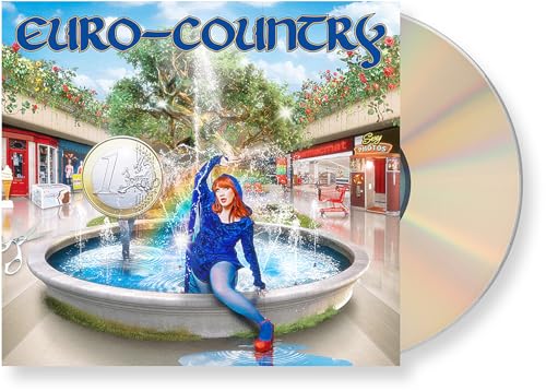 CMAT - EURO-COUNTRY (CD)