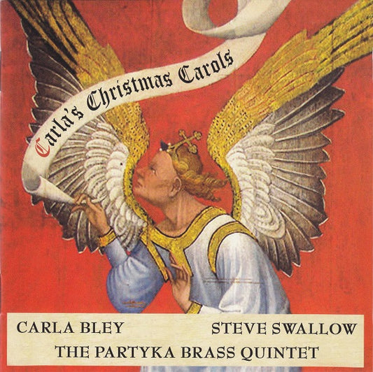 BLEY, CARLA  - CARLA'S CHRISTMAS CAROLS