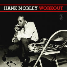 HANK MOBLEY - WORKOUT [LP]