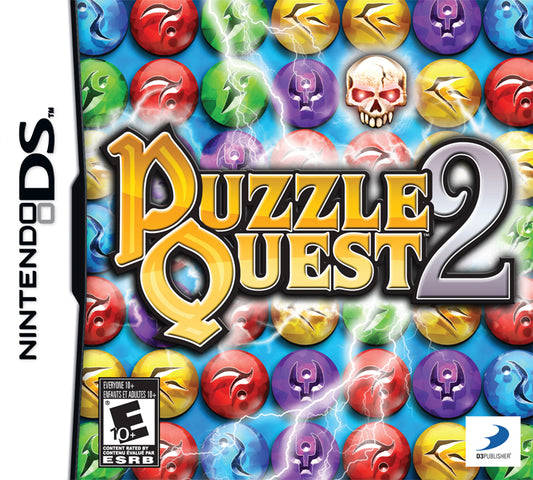 ZOO QUEST  - DS