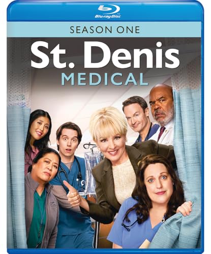 ST. DENIS MEDICAL - BLU-SEASON ONE