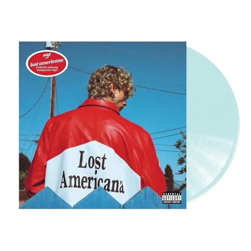 MGK - LOST AMERICANA[SODA POP BOTTLE LP]