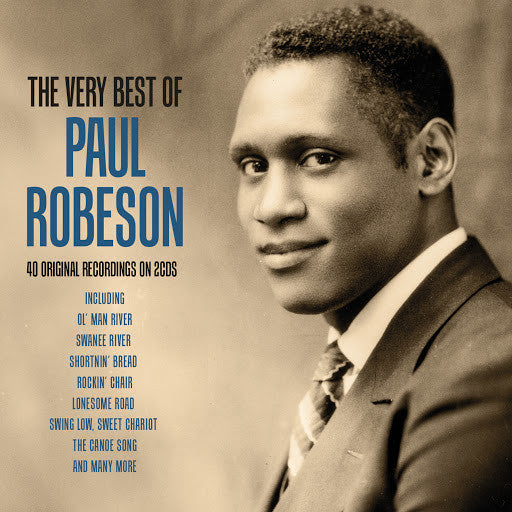 ROBESON, PAUL  - VERY BEST OF