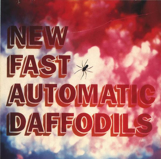 NEW FAST AUTOMATIC DAFFODILS  - BONG (CDS)