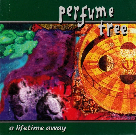 PERFUME TREE  - A LIFETIME AWAY