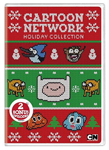 CARTOON NETWORK HOLIDAY COLLECTION  - DVD