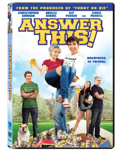 ANSWER THIS!