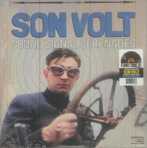 SON VOLT - SOUND SIGNAL SERENADES