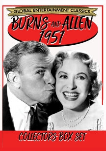 BURNS AND ALLEN COLLECTION [DVD]