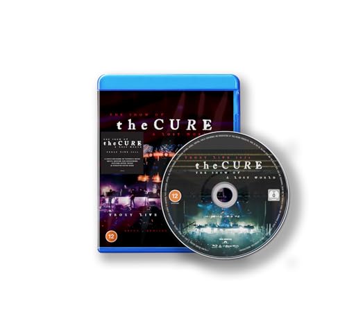 THE SHOW OF A LOST WORLD: TROXY LONDON 2024 (BLU-RAY)