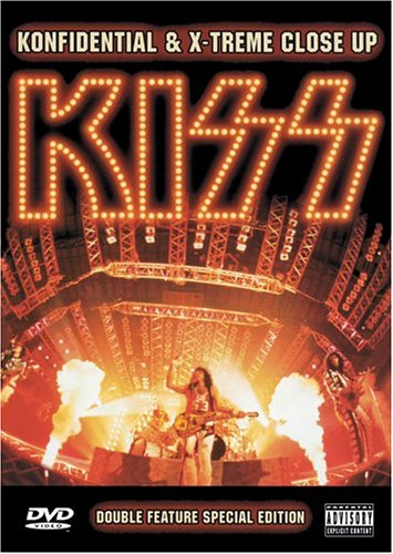 KISS - KONFIDENTIAL / X-TREME CLOSE UP