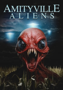 AMITYVILLE ALIENS [DVD]