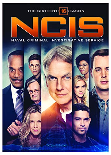 NCIS: THE SIXTEENTH SEASON [DVD]