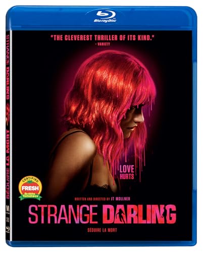 STRANGE DARLING (SéDUIRE LA MORT) [BLU-RAY]