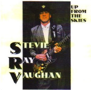 VAUGHAN, STEVIE RAY  - UP FROM THE SKIES (IMPORT)