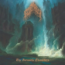 CONJURETH - THE PARASITIC CHAMBERS [LP]