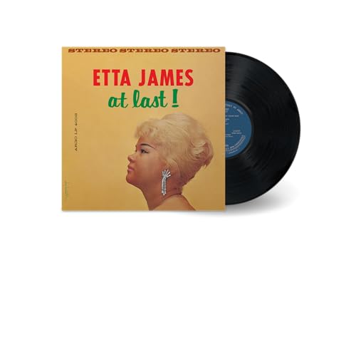 ETTA JAMES - AT LAST (CHESS 75) [180G LP]