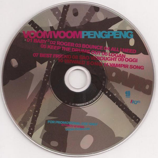 VOOM:VOOM  - PENG PENG