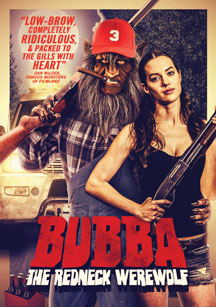 BUBBA THE REDNECK WEREWOLF [DVD]