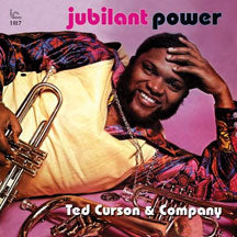 TED CURSON & COMPANY - JUBILANT POWER [CD]