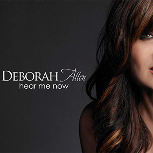 ALLEN, DEBORAH - HEAR ME NOW