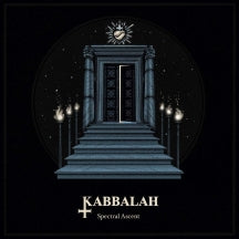 KABBALAH - SPECTRAL ASCENT [LP]