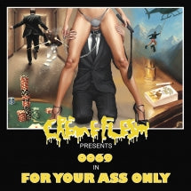 CR├¿ME FLESH - FOR YOUR ASS ONLY [CD]