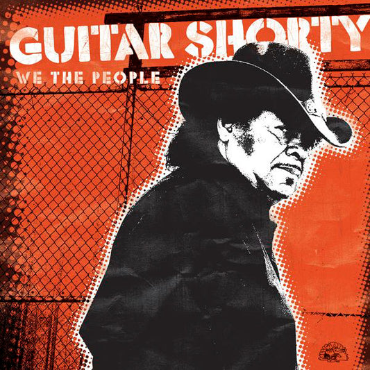 GUITAR SHORTY  - WE THE PEOPLE