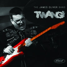 JAMES OLIVER - TWANG [LP]