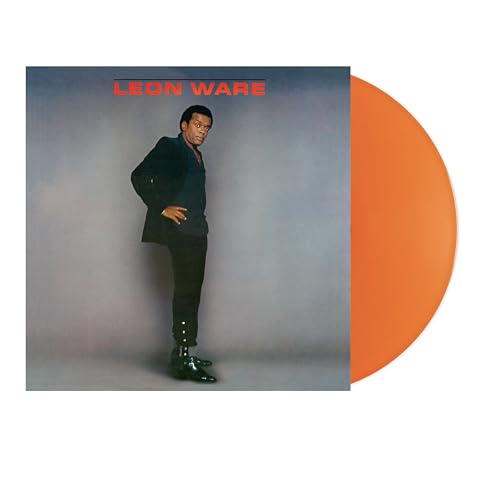 WARE, LEON - LEON WARE - ORANGE CRUSH (VINYL)